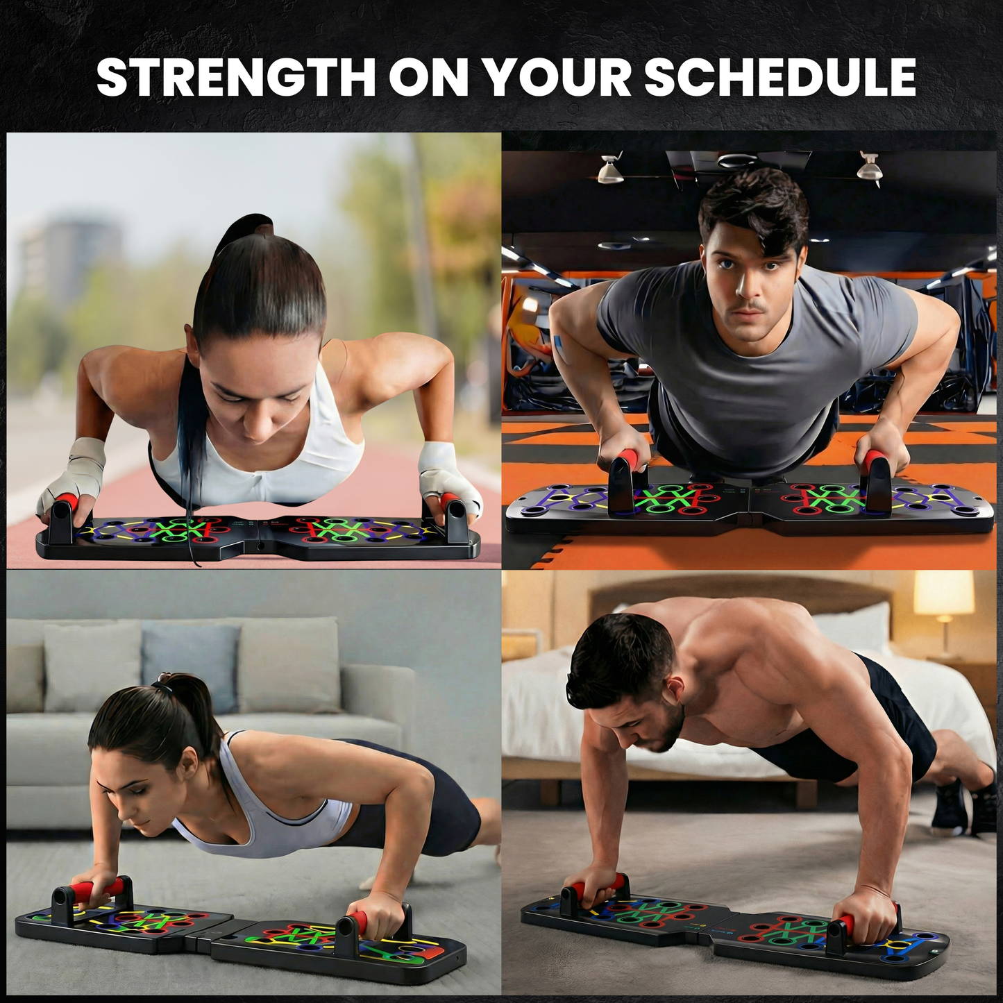 AKTIVIAN Spartan Board™