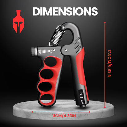 AKTIVIAN Spartan Grips™