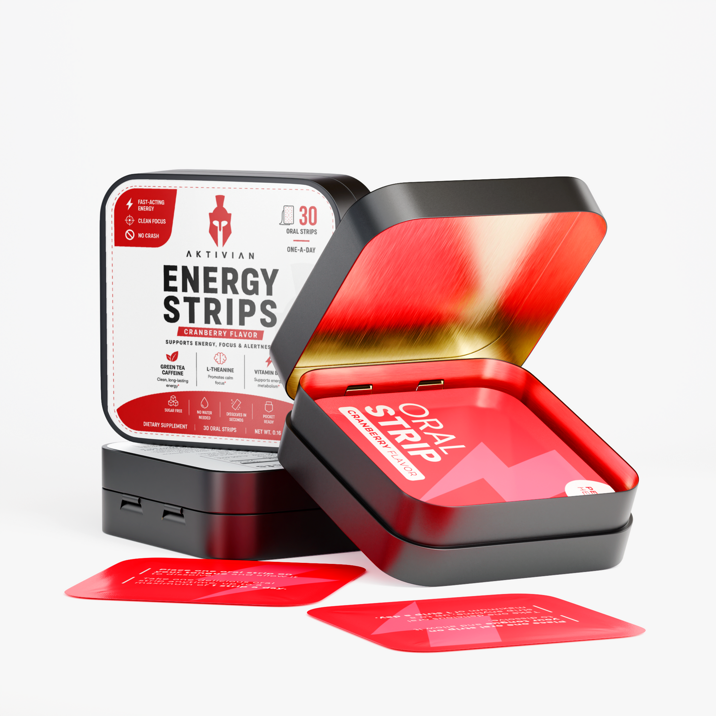 AKTIVIAN Energy Strips