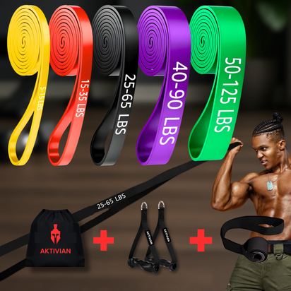 AKTIVIAN Spartan Bands™