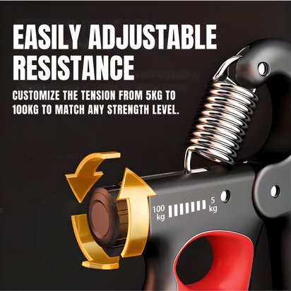 AKTIVIAN Spartan Grips™