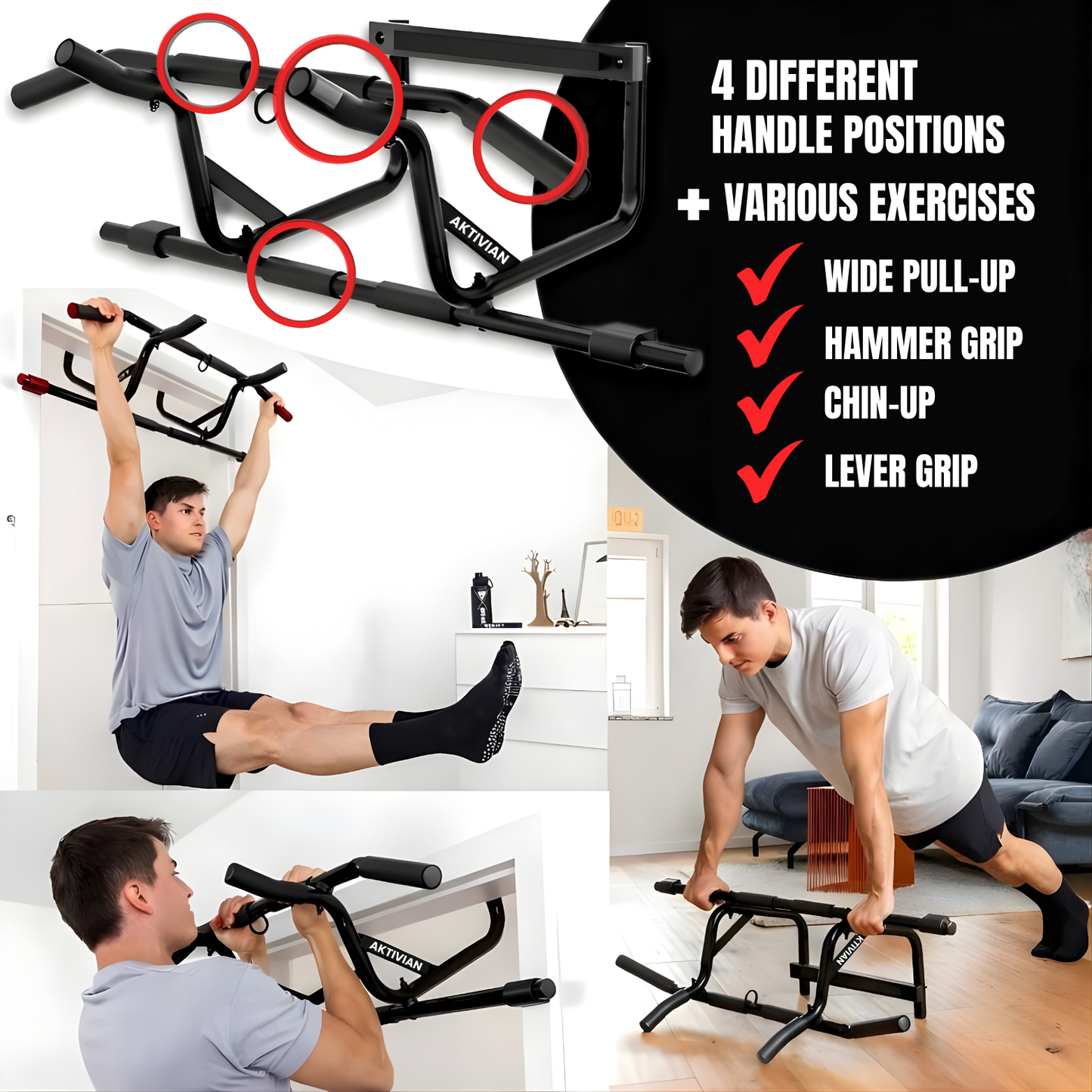 AKTIVIAN Spartan Bar™