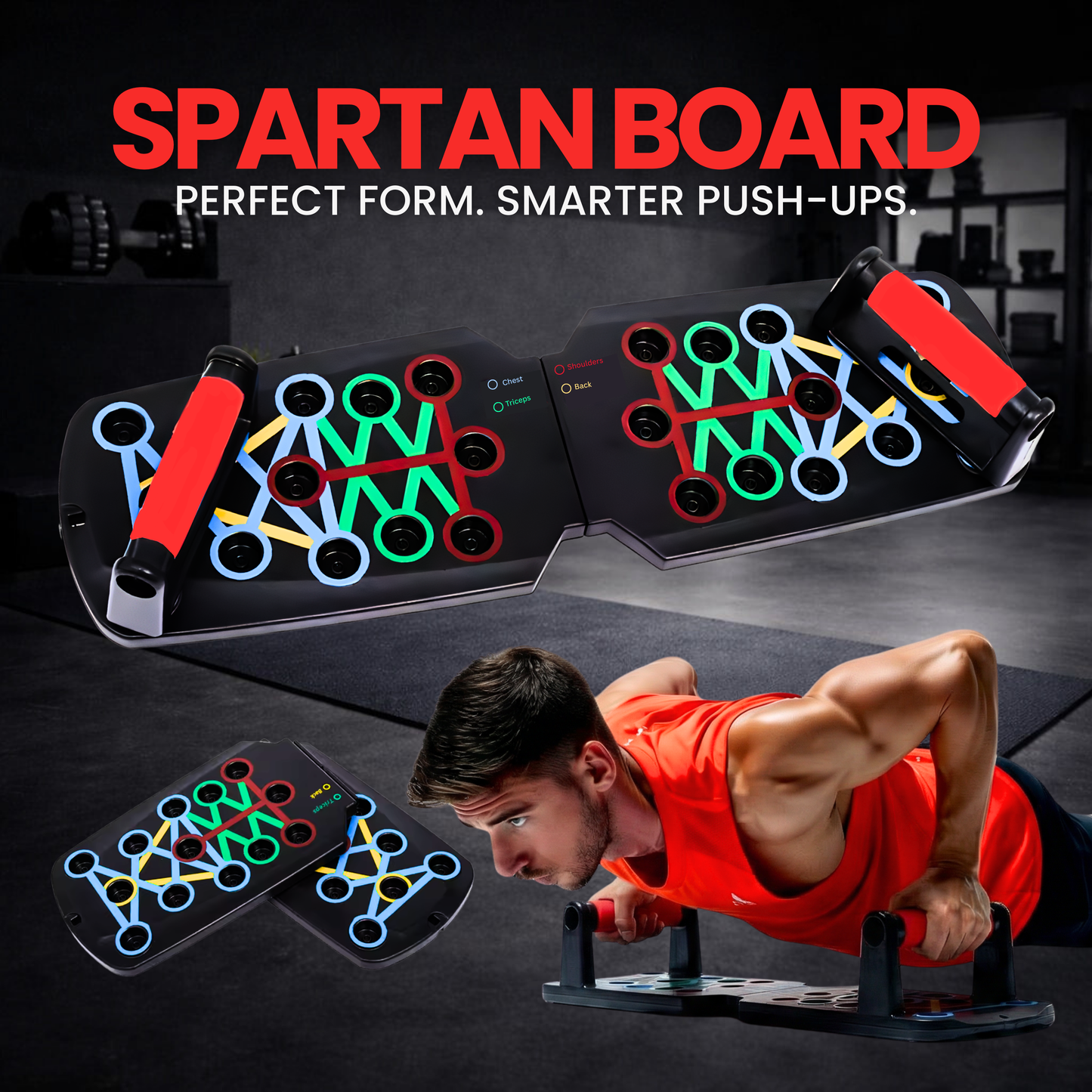 AKTIVIAN Spartan Board™
