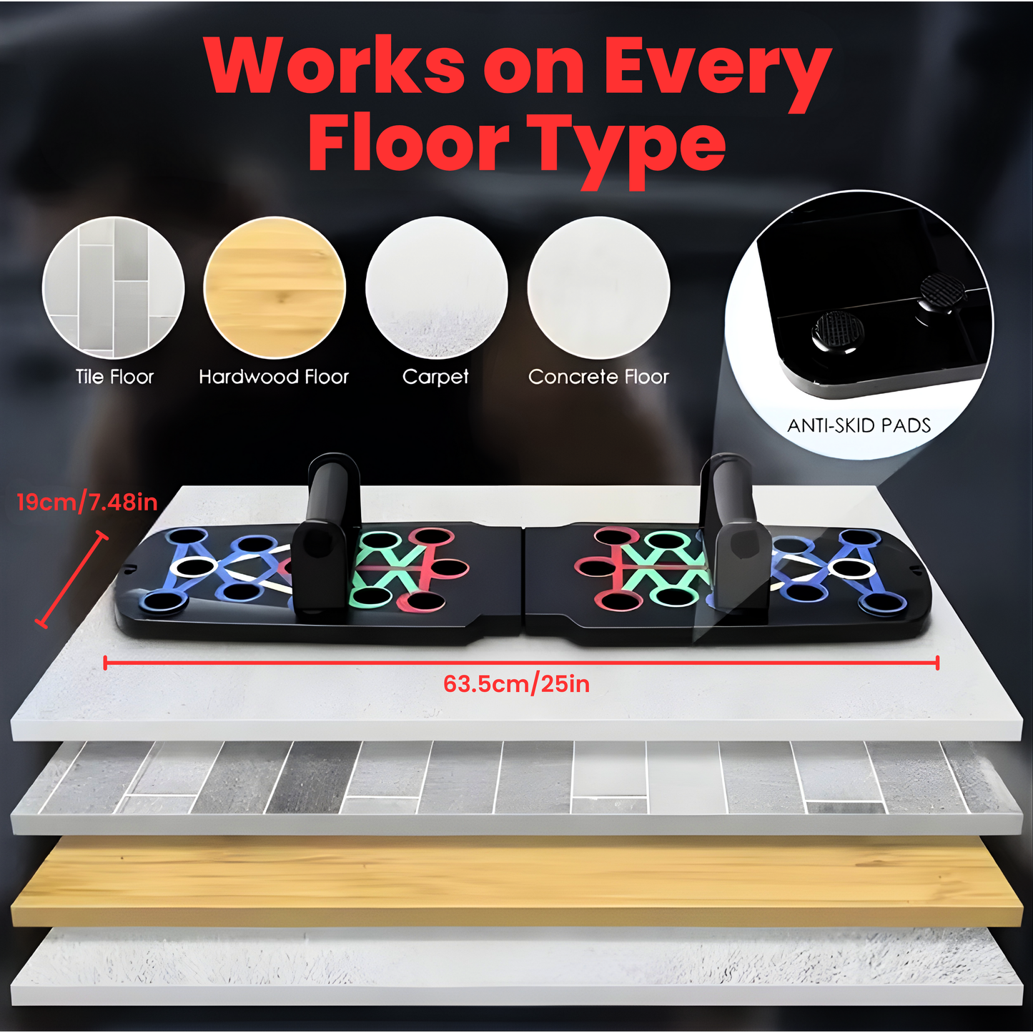AKTIVIAN Spartan Board™