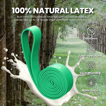 AKTIVIAN Spartan Bands™