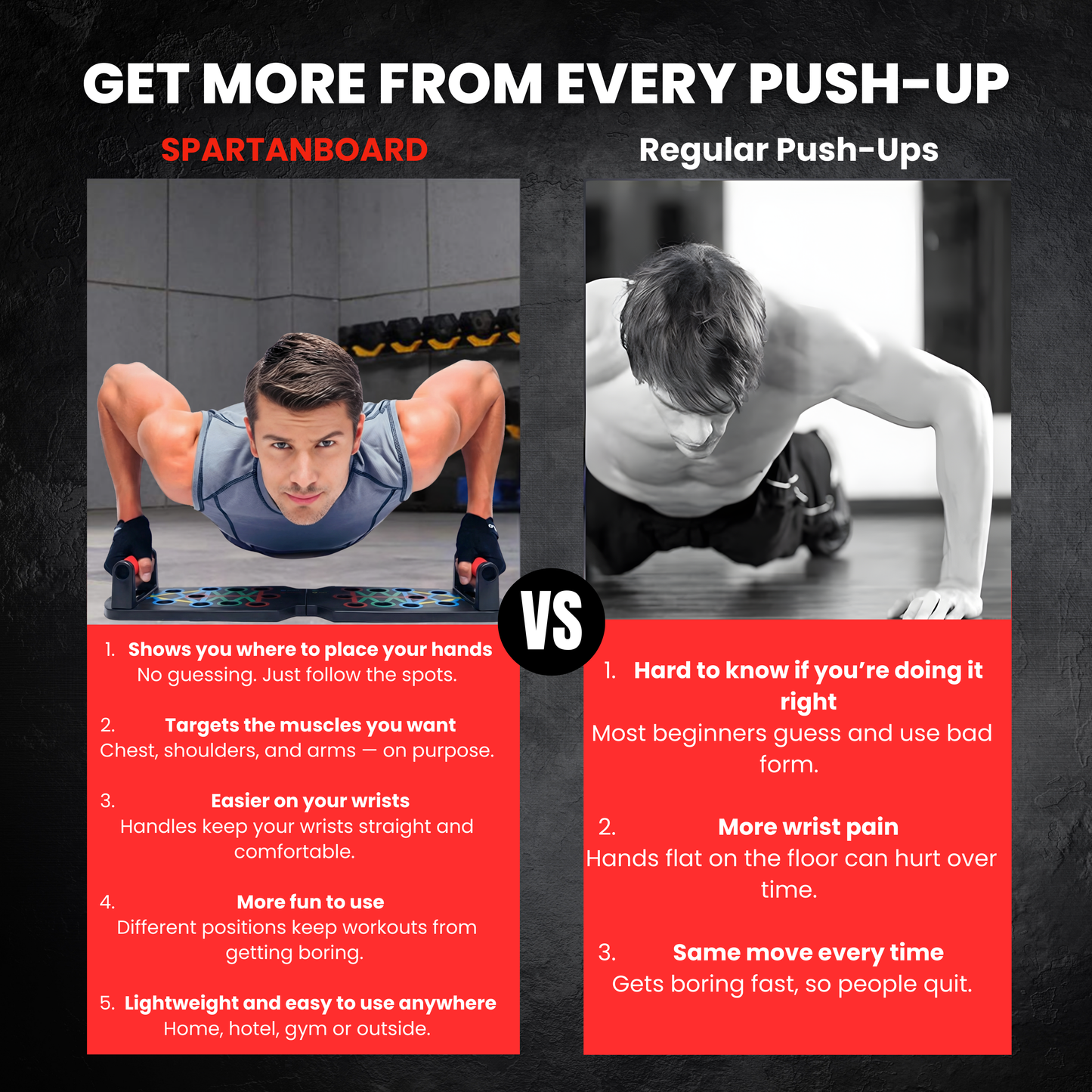 AKTIVIAN Spartan Board™