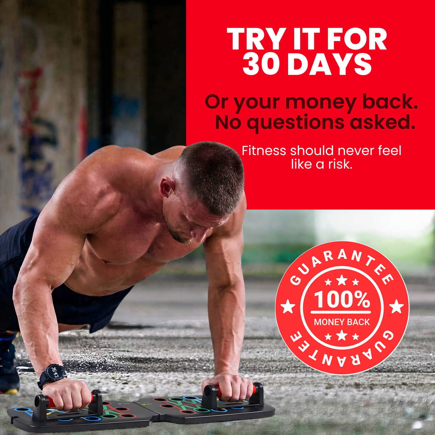 AKTIVIAN Spartan Board™