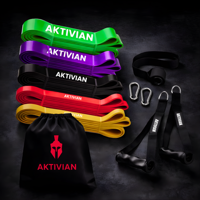 AKTIVIAN Spartan Bands™