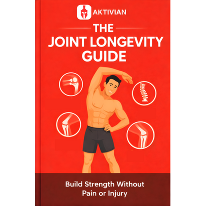 AKTIVIAN Joint Longevity Guide