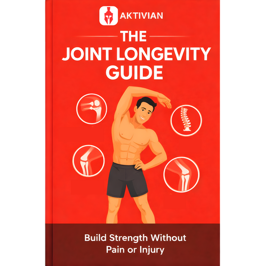 AKTIVIAN Joint Longevity Guide