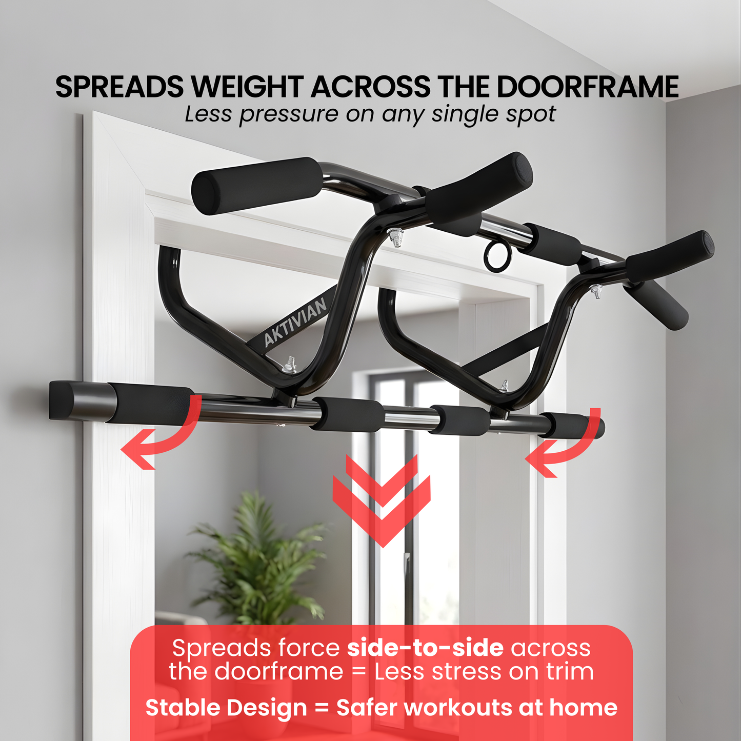 AKTIVIAN Spartan Bar™