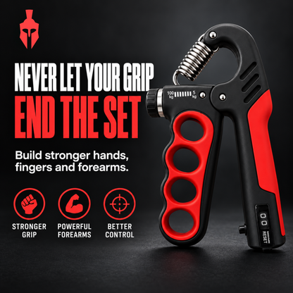 AKTIVIAN Spartan Grips™