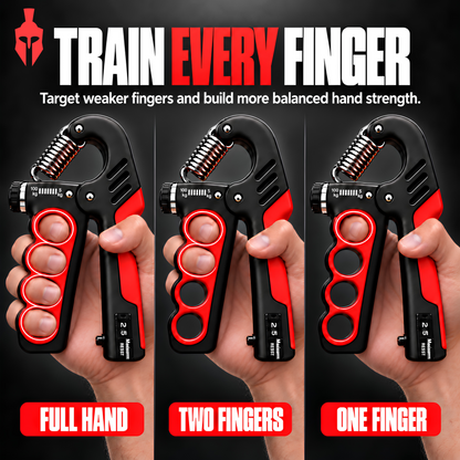 AKTIVIAN Spartan Grips™