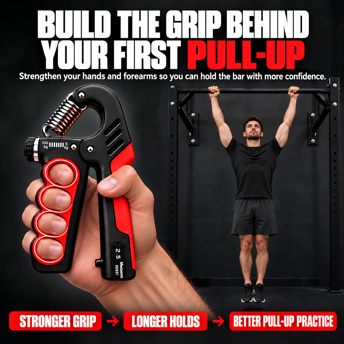 AKTIVIAN Spartan Grips™