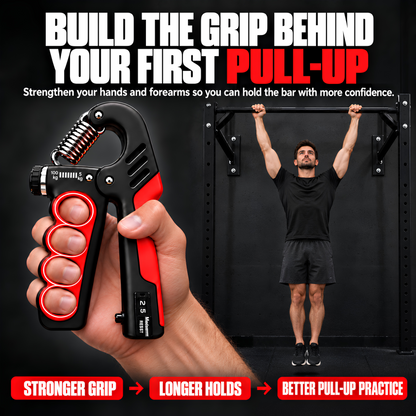 AKTIVIAN Spartan Grips™