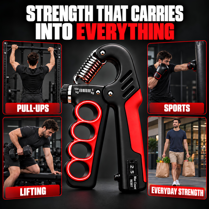 AKTIVIAN Spartan Grips™