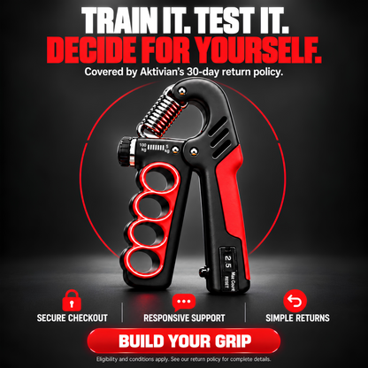 AKTIVIAN Spartan Grips™