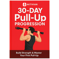 AKTIVIAN 30-Day Pull-Up Progression eBook