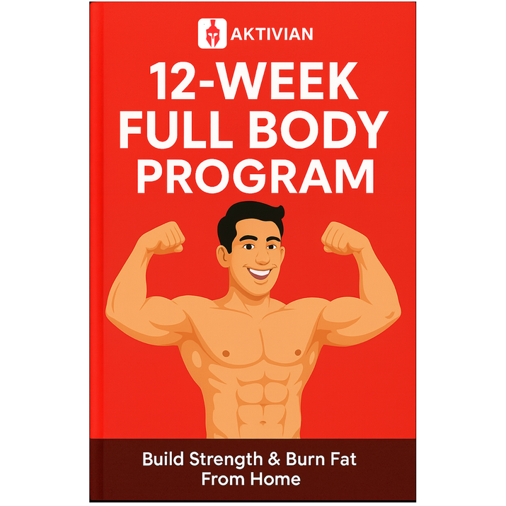 AKTIVIAN 12-Week Full Body Program – Aktivian