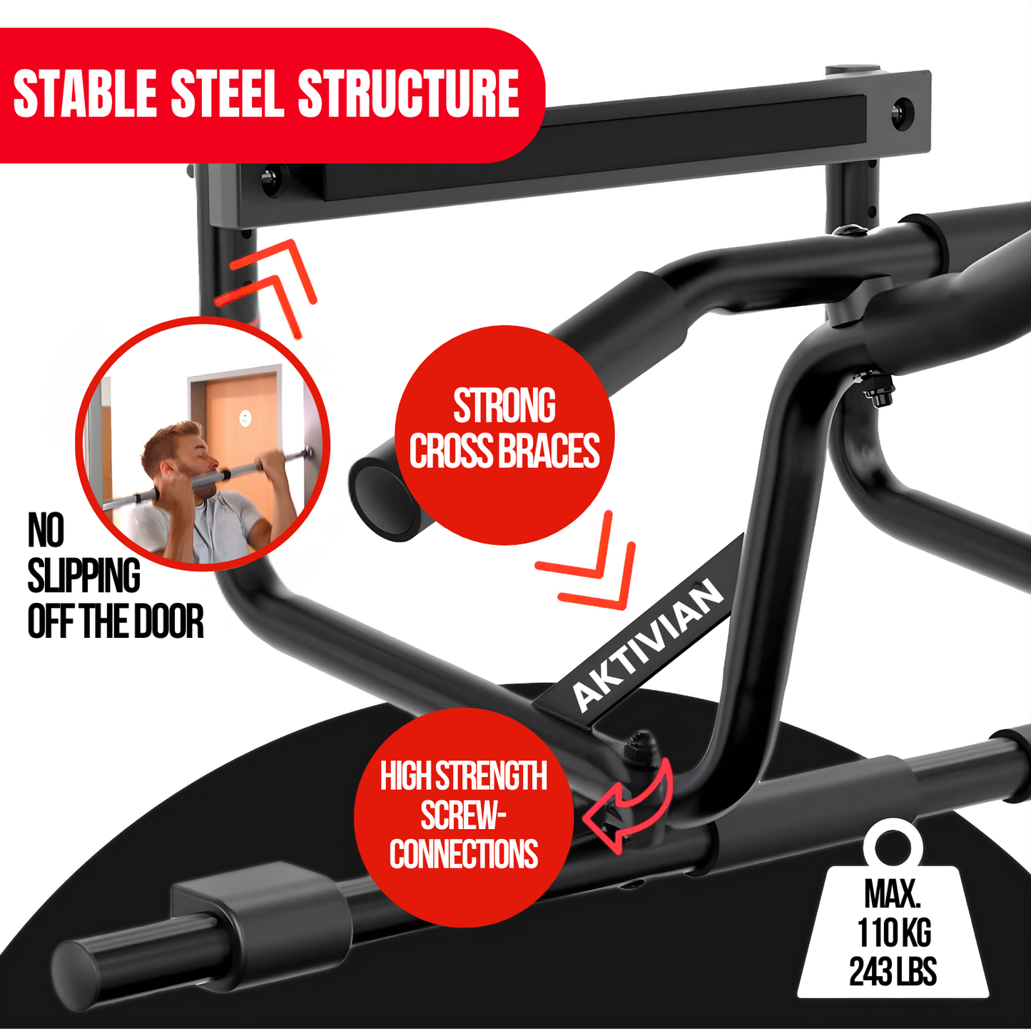 AKTIVIAN Spartan Bar™