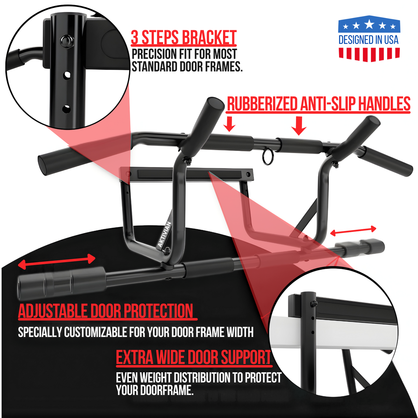 AKTIVIAN Spartan Bar™