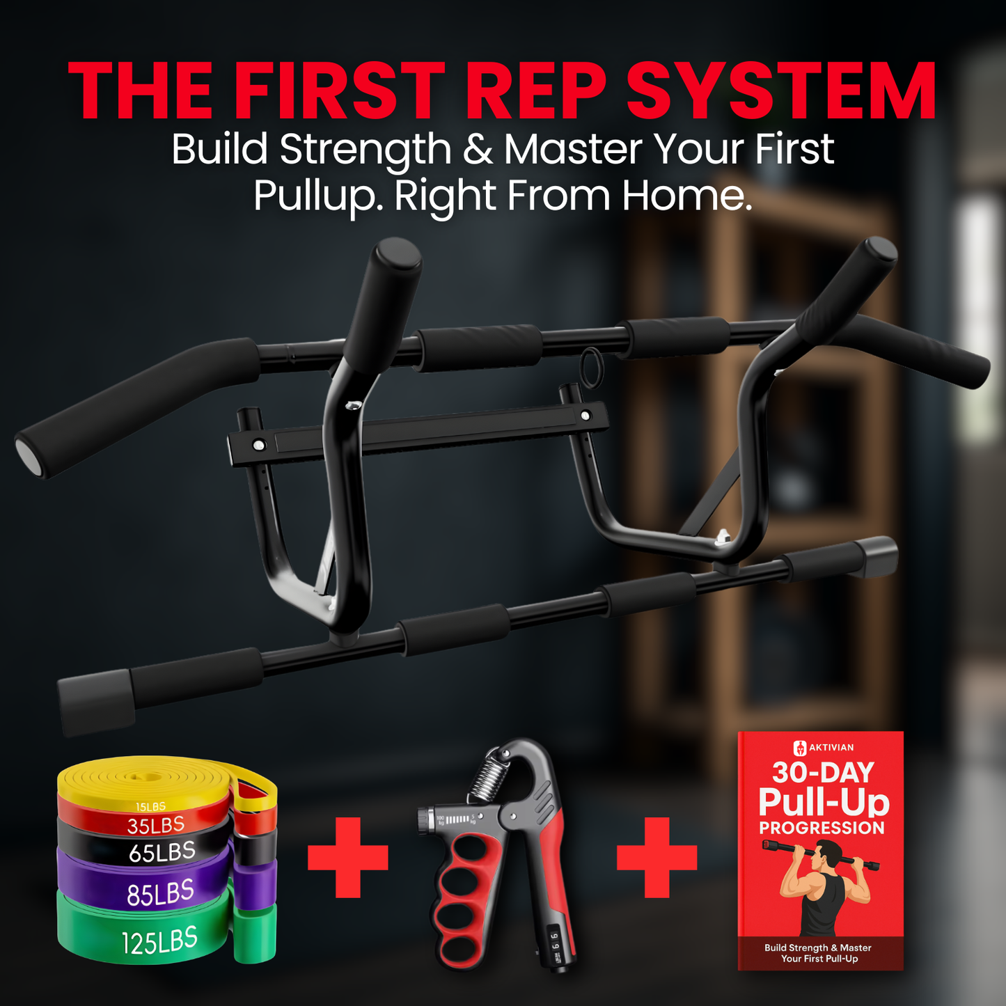 AKTIVIAN Spartan Bar™