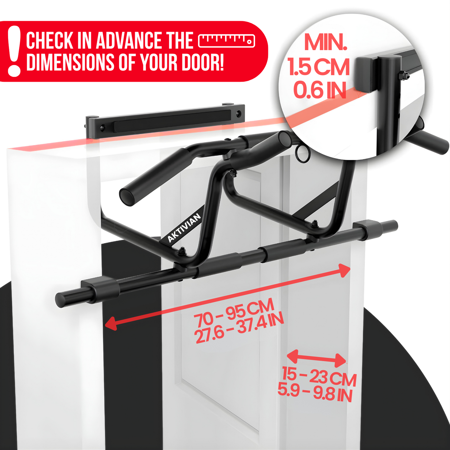 AKTIVIAN Spartan Bar™